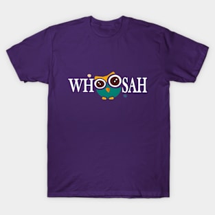 Whoosah Owl T-Shirt